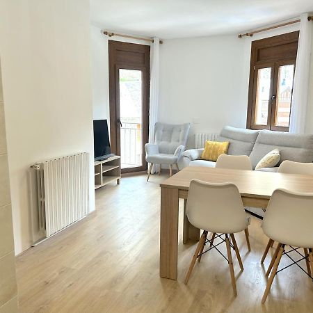Apartament Comfortable Amb Vistes I Centric By Rural D'Aneu Esterri d'Àneu Kültér fotó