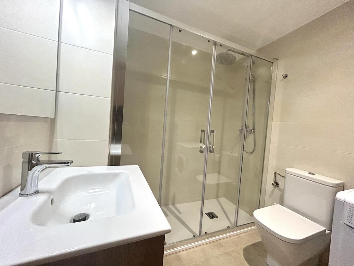 Apartament Comfortable Amb Vistes I Centric By Rural D'Aneu Esterri d'Àneu Kültér fotó