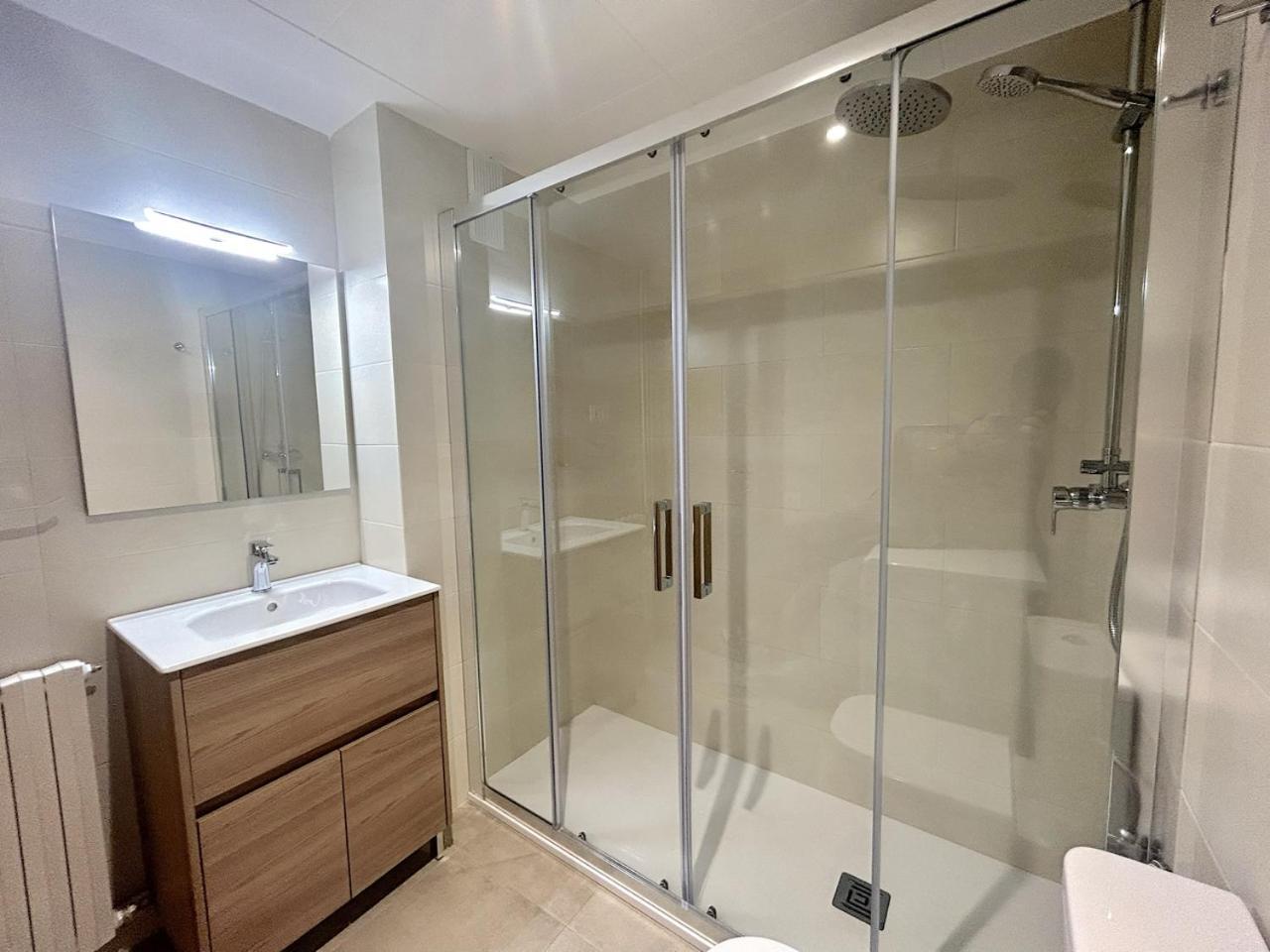 Apartament Comfortable Amb Vistes I Centric By Rural D'Aneu Esterri d'Àneu Kültér fotó